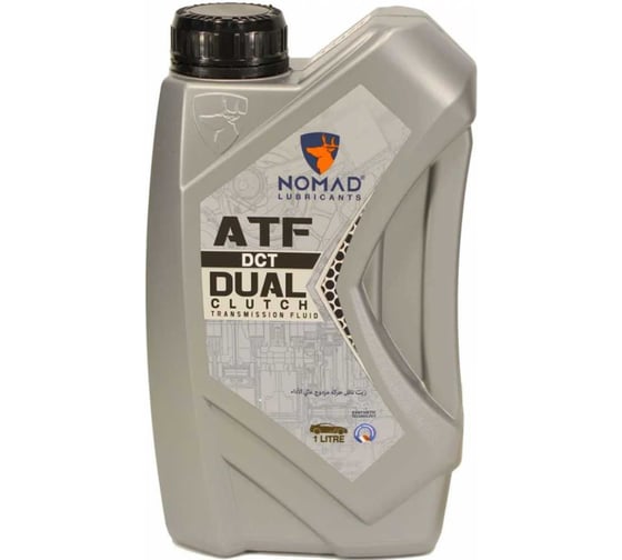 Масло для КПП с двойным сцеплением синетическое NOMAD DCT 1 л 13424 1