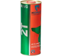 Масло моторное Nomad NOVO 2T API TC JASO FC (1 л.) 38604