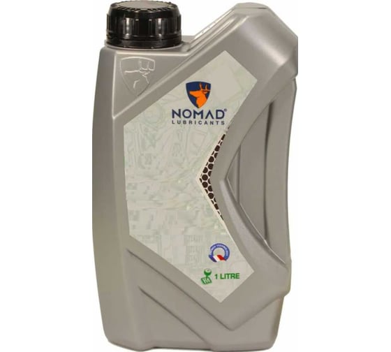 Масло для дифференциалов, синтетическое Nomad MTF 70W80 GL-5 LS, 1л 39744 1