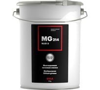 Многоцелевая литиевая смазка EFELE MG-214 5 кг 0091426