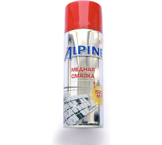 Медная смазка Alpine Copper grease 350708