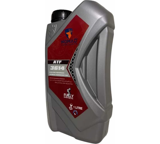 Масло трансмиссионное NOMAD ATF 3614 1 л 35782 1