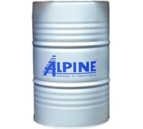 Масло моторное синтетическое Alpine Special F 5W-30 208L 0100185