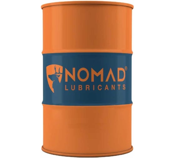 Масло моторное полусинтетическое для легковых а/м NOMAD Novo 7000 SAE 10W40 API SL/CF  208л 32400