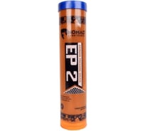 Смазка на литиевой основе NOMAD Grease EP 2 красная водостойкая (400ml) 38624