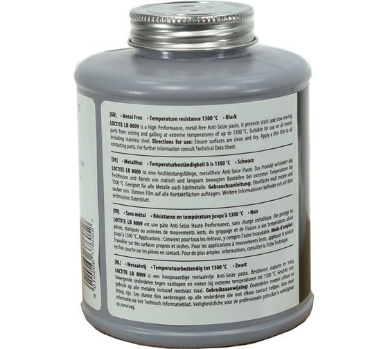Смазка для тяжелых условий эксплуатации LOCTITE LB 8009 453 г 504219