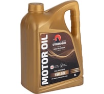 Моторное масло Otomoshi GOLD PLATINUM SN/CF 5W-50 5л MF219661