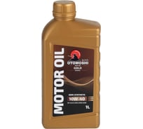 Моторное масло Otomoshi GOLD SL/CF 10W-40 1л MF213861