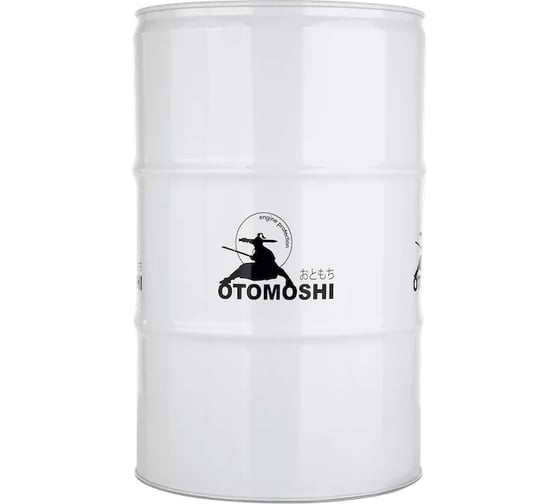 Моторное масло Otomoshi GOLD PLATINUM SN/CF 10W-60 60л MF219745 1
