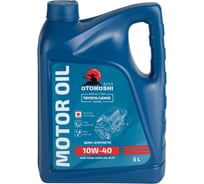 Моторное масло Otomoshi for TOYOTA/LEXUS SL/CF 10W-40 5л MF210631