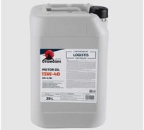 Моторное масло Otomoshi LOGISTIS CH-4/SJ 15W40 20л MF215216