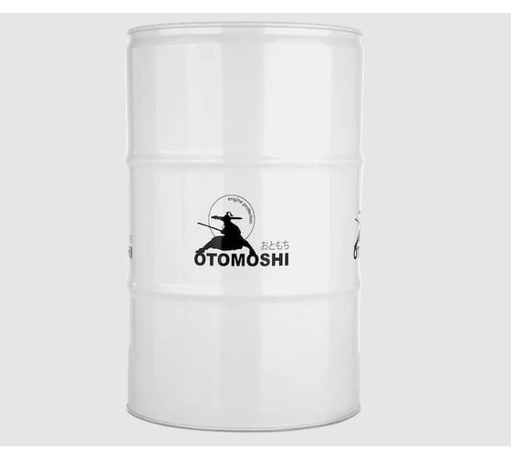 Моторное масло Otomoshi LOGISTIS CI-4/SL E7 15W40 60л MF215292