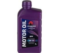 Моторное масло Otomoshi INNOVATION DPF 5W-30 C2-C3 CF/SN 1л MF213564