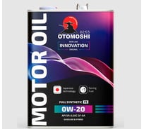 Моторное масло Otomoshi INNOVATION FE 0W-20 SP RC/SN 5л MF218798