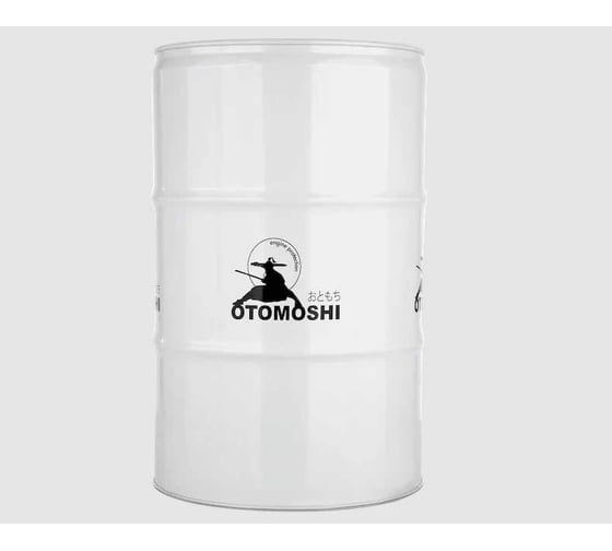 Моторное масло Otomoshi PLATINUM SL/CF 10W-40 208л MF213250 1