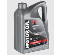 Моторное масло Otomoshi PLATINUM SN/CF 5W-40 5л MF213403