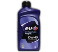Моторное масло Elf EVOLUTION 700 STI 10W-40 (1л), (Франция) 214125