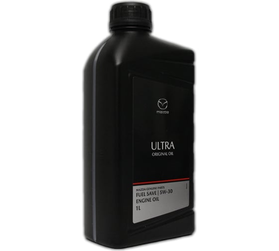 Моторное масло MAZDA ORIGINAL OIL ULTRA 5W-30 (1л), (Франция) 8300771771