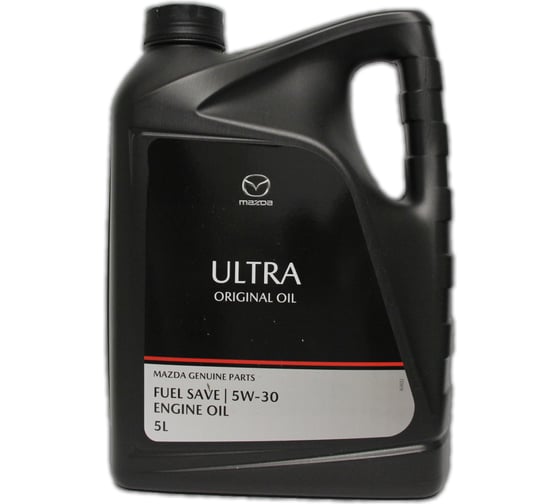 Моторное масло MAZDA ORIGINAL OIL ULTRA 5W-30 (5л) 8300771772