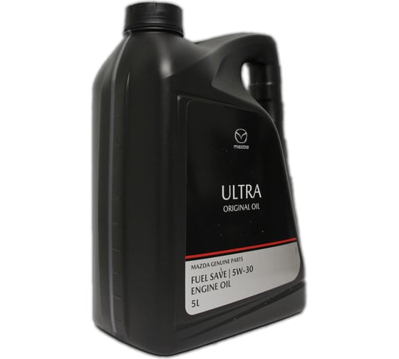 Моторное масло MAZDA ORIGINAL OIL ULTRA 5W-30 (5л) 8300771772
