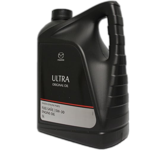 Моторное масло MAZDA ORIGINAL OIL ULTRA 5W-30 (5л) 8300771772