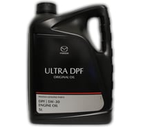 Моторное масло MAZDA ORIGINAL OIL ULTRA DPF 5W-30 (5л) 8300771770