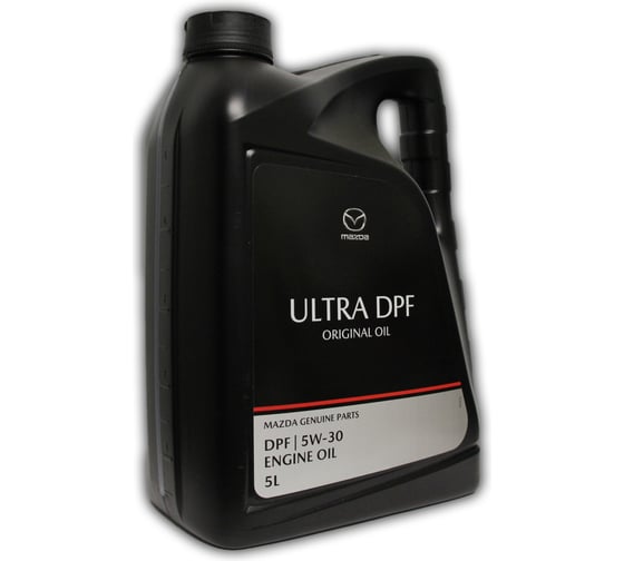Моторное масло MAZDA ORIGINAL OIL ULTRA DPF 5W-30 (5л) 8300771770