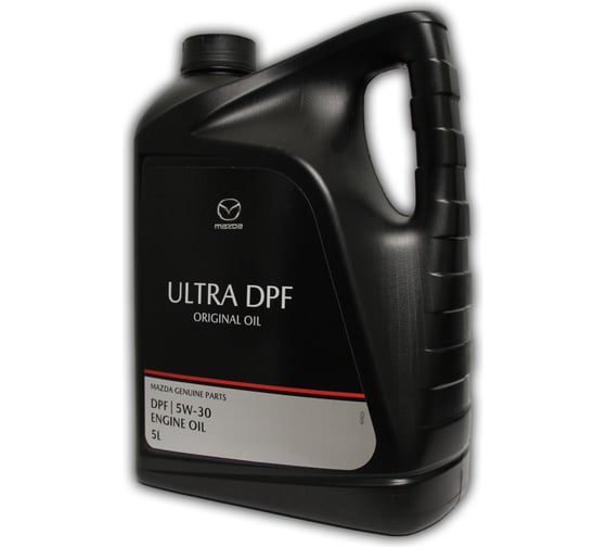 Моторное масло MAZDA ORIGINAL OIL ULTRA DPF 5W-30 (5л) 8300771770