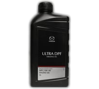 Моторное масло MAZDA ORIGINAL OIL ULTRA DPF 5W-30 (1л), (Франция) 8300771769