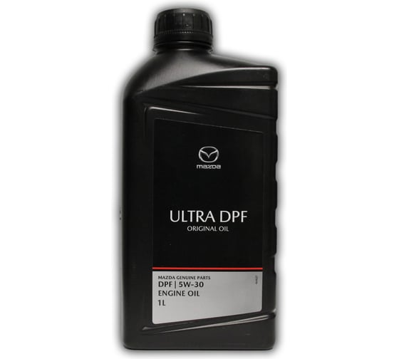 Моторное масло MAZDA ORIGINAL OIL ULTRA DPF 5W-30 (1л), (Франция) 8300771769