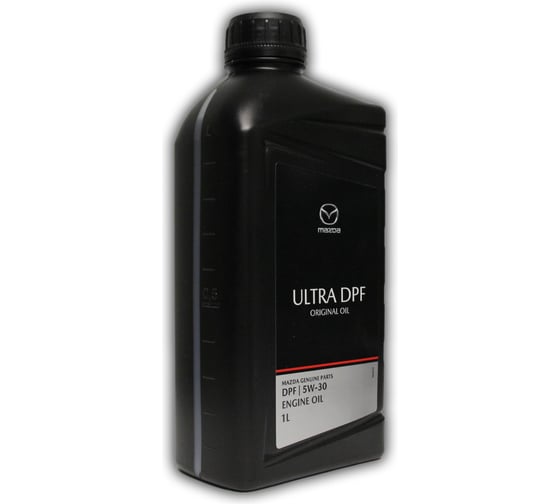 Моторное масло MAZDA ORIGINAL OIL ULTRA DPF 5W-30 (1л), (Франция) 8300771769