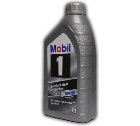 Моторное масло MOBIL 1 FS 5W-50 (1л) 156487