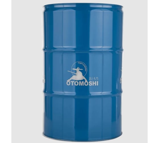 Моторное масло Otomoshi EXTEND S2 CI-4 E4/E7 10W40 208л MF215582 1