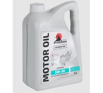 Моторное масло Otomoshi for HYUNDAI/KIA SN/CF 5W-30 5л MF212307