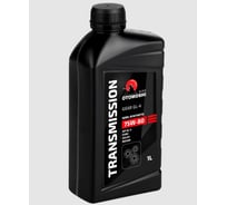 Трансмиссионное масло Otomoshi GEAR GL-4 SAE 75W80 1л MF214288