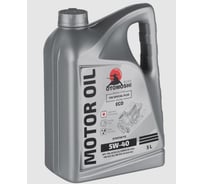 Моторное масло Otomoshi ECO for VW SPECIAL PLUS 5W-40 5л MF213106