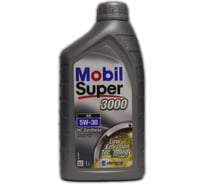 Моторное масло MOBIL SUPER 3000 XE 5W-30 (1л), 150943