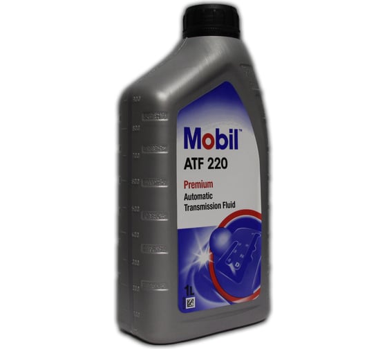 Трансмиссионное масло MOBIL ATF 220 (1л), 157322