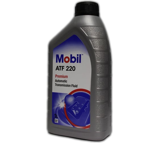 Трансмиссионное масло MOBIL ATF 220 (1л), 157322