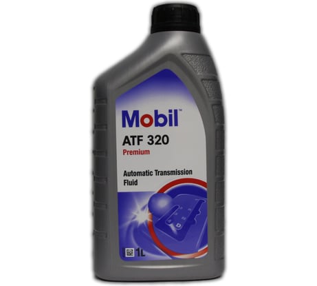 Трансмиссионное масло MOBIL ATF 320 (1л), 146412