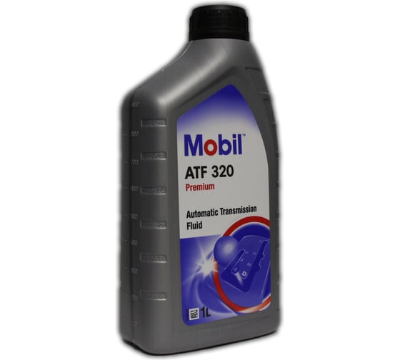 Трансмиссионное масло MOBIL ATF 320 (1л), 146412