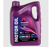 Моторное масло Otomoshi INNOVATION RS 0W-20 SP C5/C6 5л MF218859