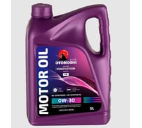 Моторное масло Otomoshi INNOVATION C3 0W-30 SP/CF 5л MF218675