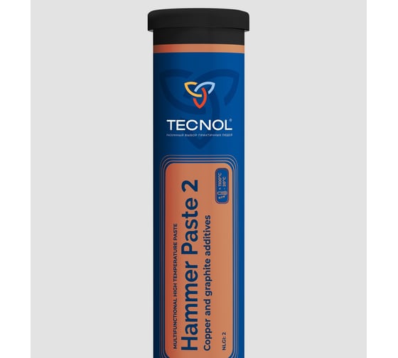Высокотемпературная противозадирная паста TECNOL HAMMER PASTE 2 394275-047