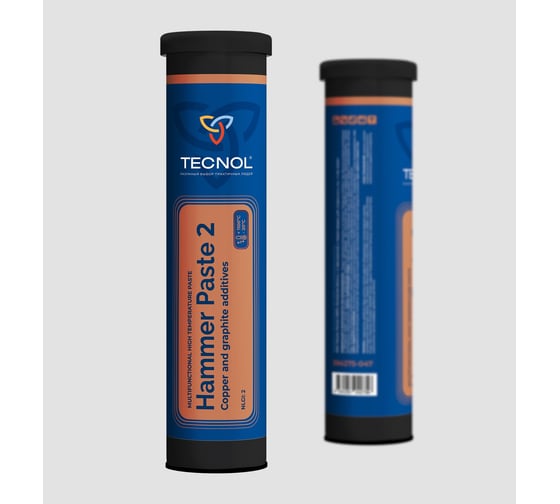 Высокотемпературная противозадирная паста TECNOL HAMMER PASTE 2 394275-047