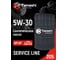 Масло моторное синтетическое Tamashi 205л Service Line SAE 5W-30 API SP, ACEA C2/C3 (MB 229.51/229.52, BMW LL-04, VW 505.00/505.01, GM DEXOS 2) 5W30TS3B 2