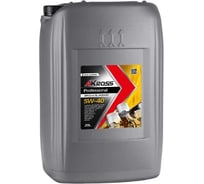 Масло моторное AKross PROFESSIONAL 5W-40 CI-4/SL E7 20 л AMO0047