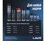 Смазка силиконовая LAVR 1000 мл Ln2476 12