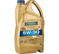 Моторное масло RAVENOL Expert SHPD SAE 5W-30 (7л) 1121104-007-01-999