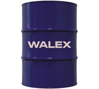 Моторное масло синтетическое Walex Ideal SP С3 5w40 Semi-Synthetic, 200 л WID007200